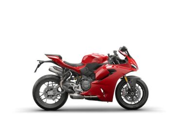New 2025 Ducati Panigale V2