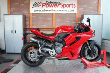 New 2025 Ducati Panigale V2