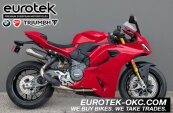New 2025 Ducati Panigale V2