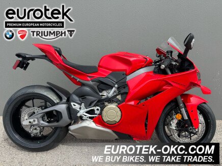 Photo 1 for New 2025 Ducati Panigale V4