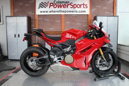 Photo 1 for New 2025 Ducati Panigale V4