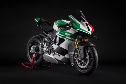 Photo 1 for New 2025 Ducati Panigale V4