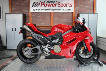 New 2025 Ducati Panigale V4