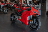 New 2025 Ducati Panigale V4