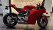 New 2025 Ducati Panigale V4