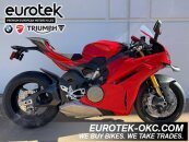 New 2025 Ducati Panigale V4