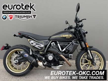 Photo 1 for New 2025 Ducati Scrambler