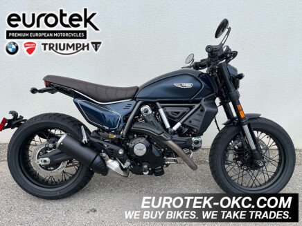Photo 1 for New 2025 Ducati Scrambler