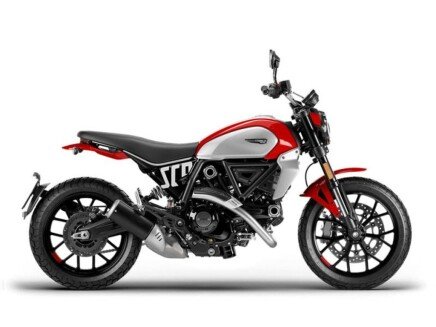 Photo 1 for New 2025 Ducati Scrambler