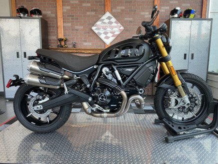 Photo 1 for New 2025 Ducati Scrambler 1100 Pro