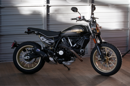 Photo 1 for New 2025 Ducati Scrambler