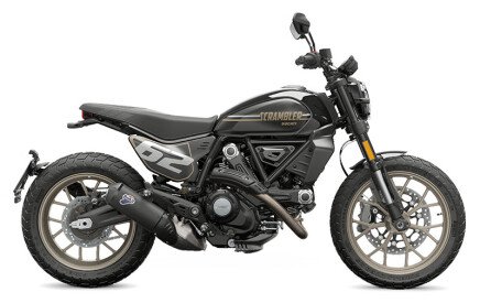 Photo 1 for New 2025 Ducati Scrambler
