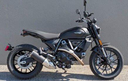 Photo 1 for New 2025 Ducati Scrambler