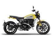 New 2025 Ducati Scrambler