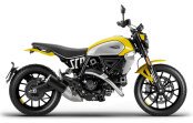 New 2025 Ducati Scrambler