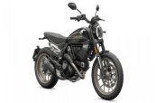 New 2025 Ducati Scrambler