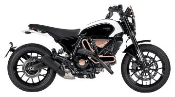 New 2025 Ducati Scrambler