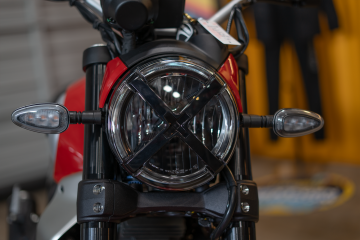 New 2025 Ducati Scrambler