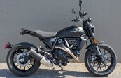 New 2025 Ducati Scrambler