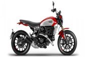 New 2025 Ducati Scrambler