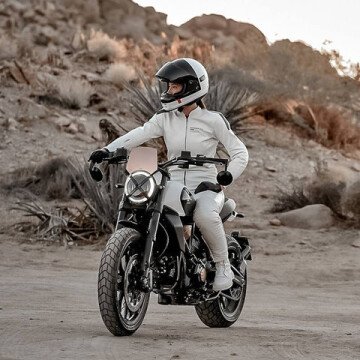 New 2025 Ducati Scrambler 10th Anniversario Rizoma Edition