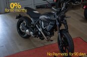 New 2025 Ducati Scrambler
