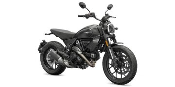 2025 Ducati Scrambler