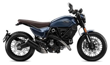 New 2025 Ducati Scrambler