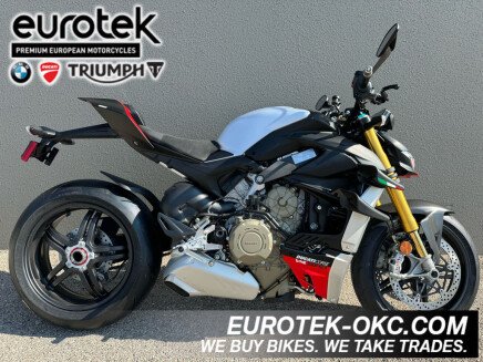 Photo 1 for New 2025 Ducati Streetfighter