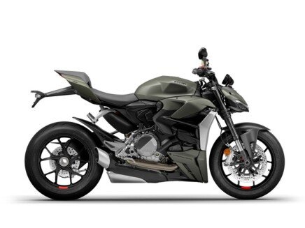 Photo 1 for New 2025 Ducati Streetfighter