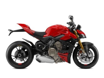 Photo 1 for New 2025 Ducati Streetfighter