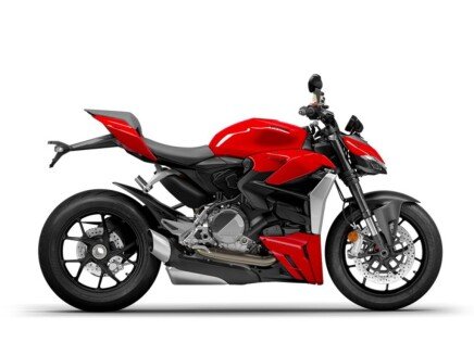 Photo 1 for New 2025 Ducati Streetfighter