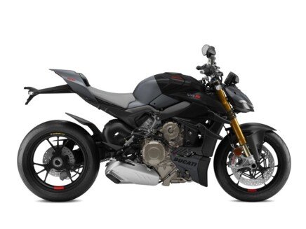 Photo 1 for New 2025 Ducati Streetfighter