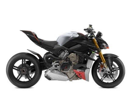 Photo 1 for New 2025 Ducati Streetfighter
