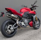 Thumbnail Photo 2 for New 2025 Ducati Streetfighter