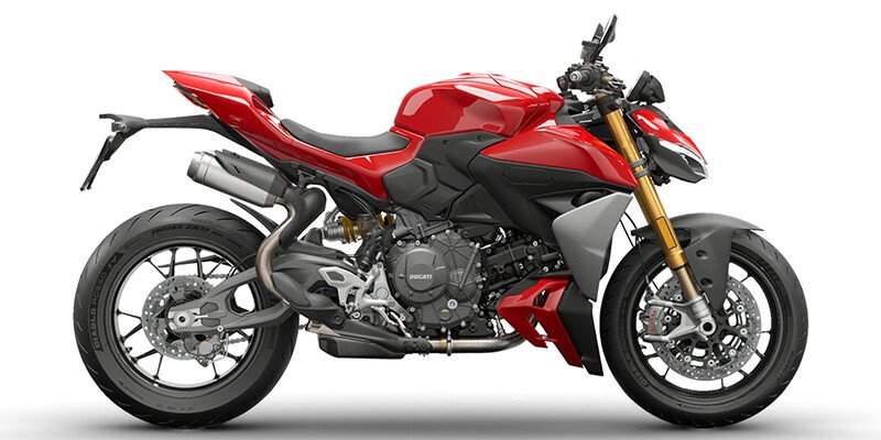 2025 Ducati Streetfighter V2 S specifications