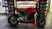 New 2025 Ducati Streetfighter V2