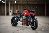 New 2025 Ducati Streetfighter