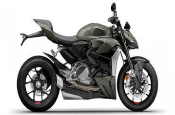New 2025 Ducati Streetfighter V2