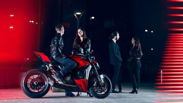 New 2025 Ducati Streetfighter V2