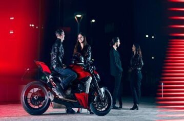 New 2025 Ducati Streetfighter