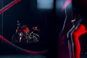 New 2025 Ducati Streetfighter
