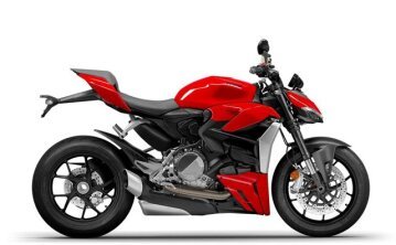 New 2025 Ducati Streetfighter