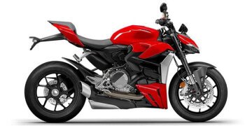 New 2025 Ducati Streetfighter V2