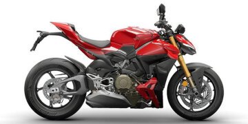 New 2025 Ducati Streetfighter V4 S