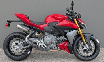 New 2025 Ducati Streetfighter