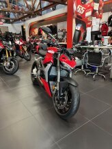 New 2025 Ducati Streetfighter V2