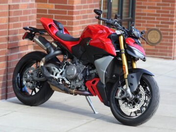 2025 Ducati Streetfighter