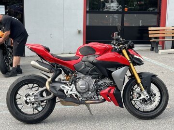 2025 Ducati Streetfighter