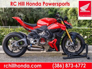 2025 Ducati Streetfighter